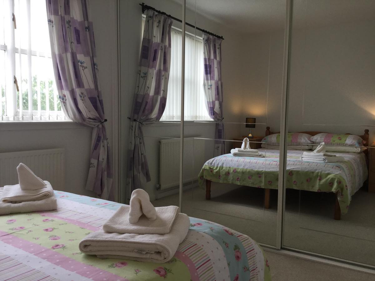 אינברנס Castle Heather House Free Parking מראה חיצוני תמונה
